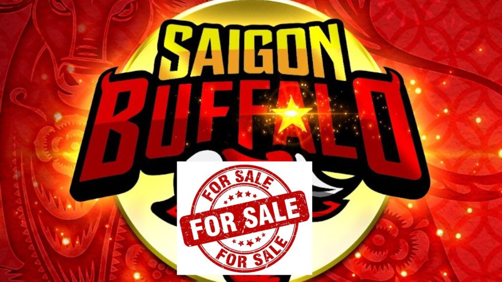 Saigon Buffalo put on sale after financial constraints