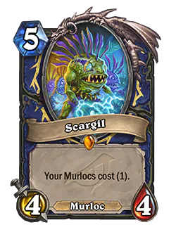 Hearthstone patch notes balance changes nerfs