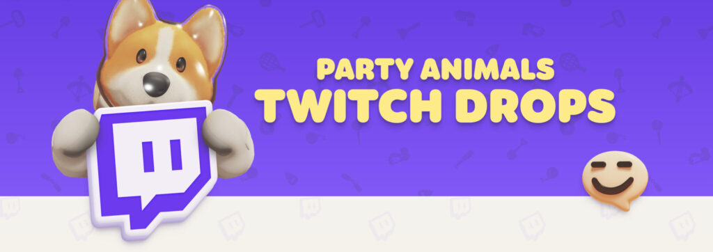 Party Animals: How to claim Twitch Drops