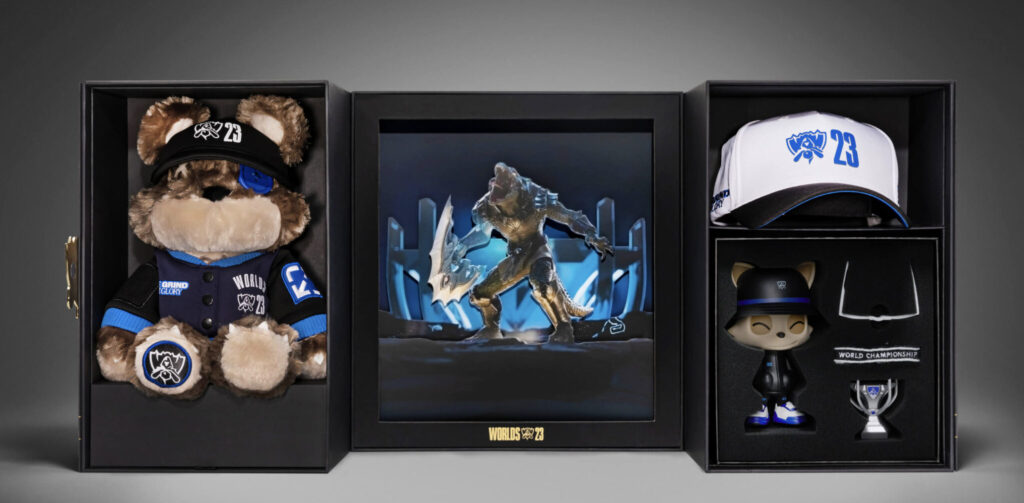 2023 Worlds Unlocked bundle: Digital edition and collectors bundle revealed