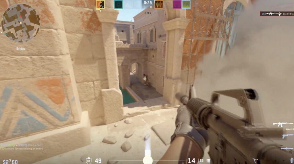 Valve officially releases Counter Strike 2