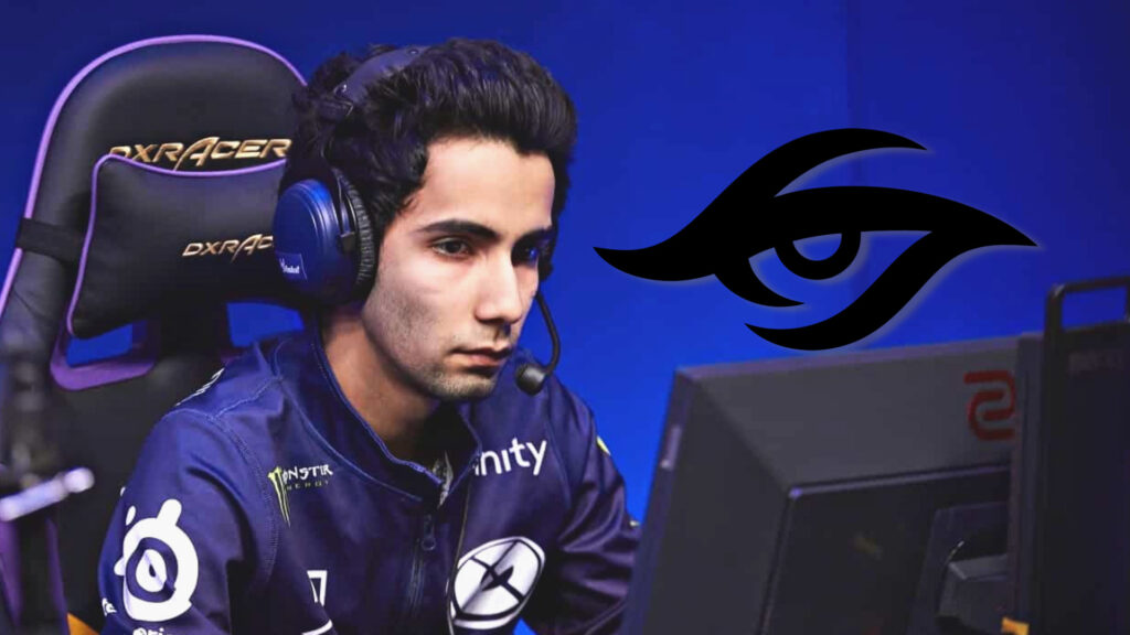 SumaiL will play for Team Secret in BetBoom Dacha as Quest Esports pulls out