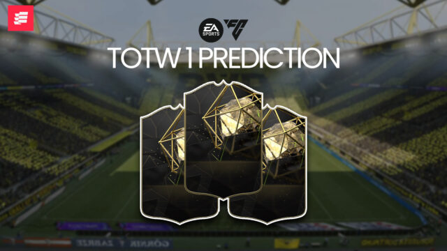 EA FC 24 TOTW 1 Prediction: Renard, Robertson and Lewandowski could headline