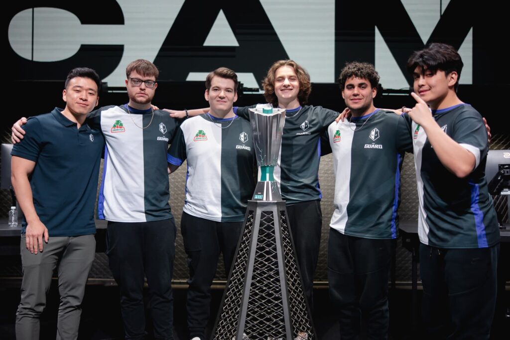 Riot says The Guard players are now free agents and may find a suitable org for VCT 2024