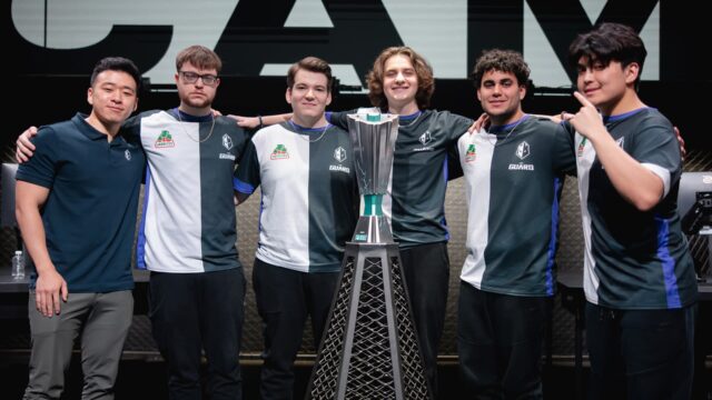 Riot says The Guard players are now free agents and may find a suitable org for VCT 2024