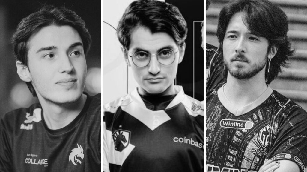 Who are the best Dota 2 players? (2023)