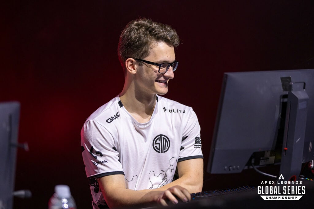 Verhulst at the ALGS Championship