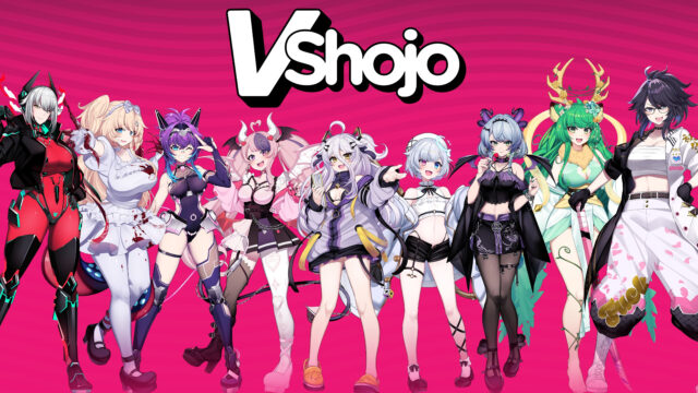What is VShojo? Everything to know about the VTuber company