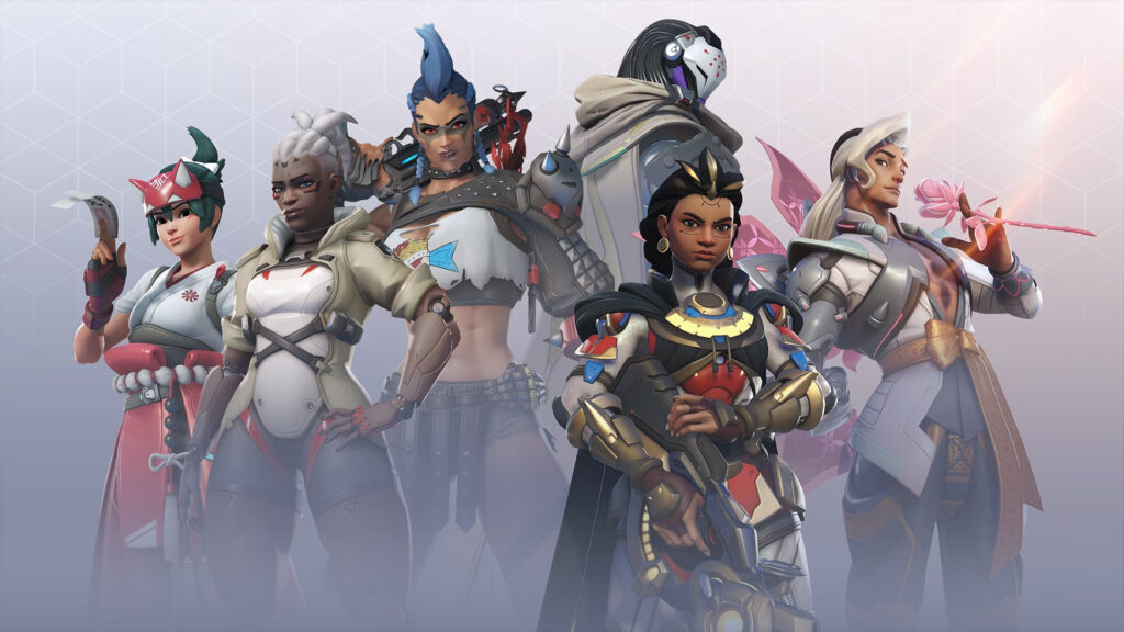 When did Overwatch 2 launch?