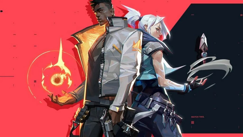 When did VALORANT release?