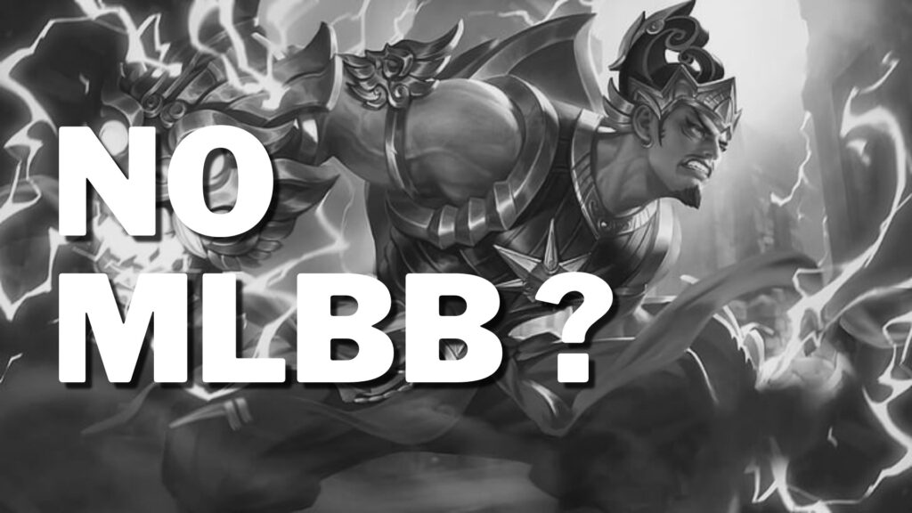 Why is Mobile Legends not in the 2023 Asian Games?