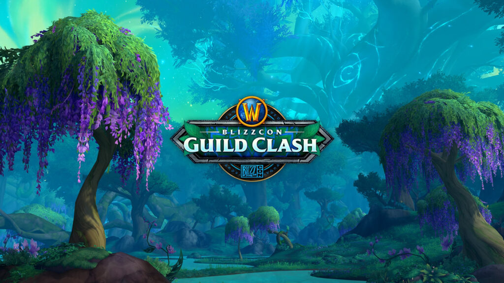 Everything to know about the World of Warcraft BlizzCon Guild Clash!