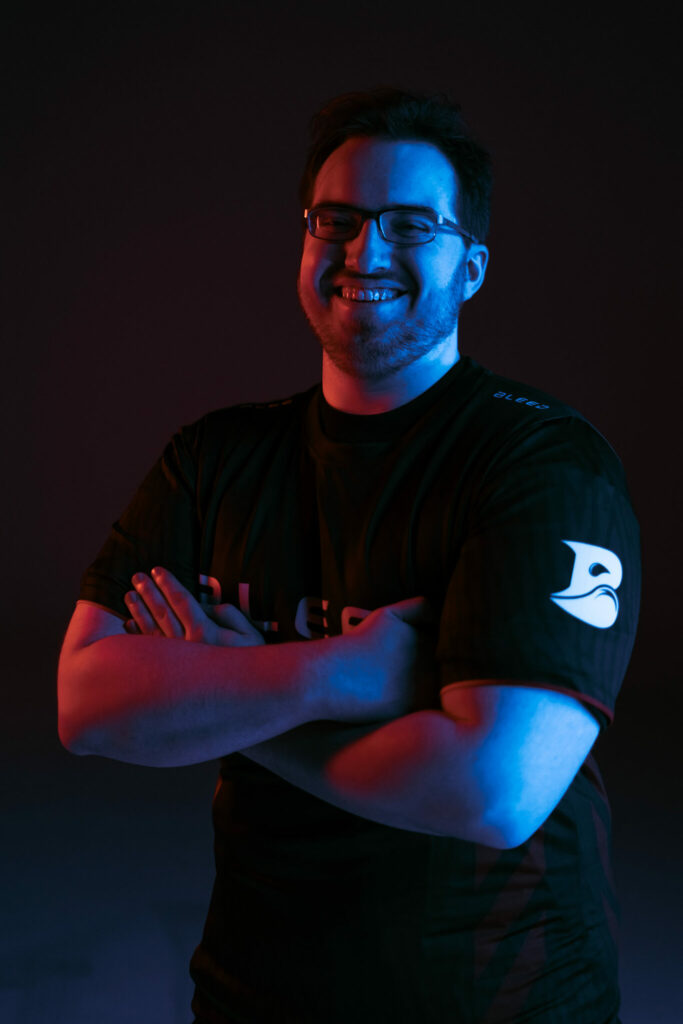 Yay is officially on BLEED.