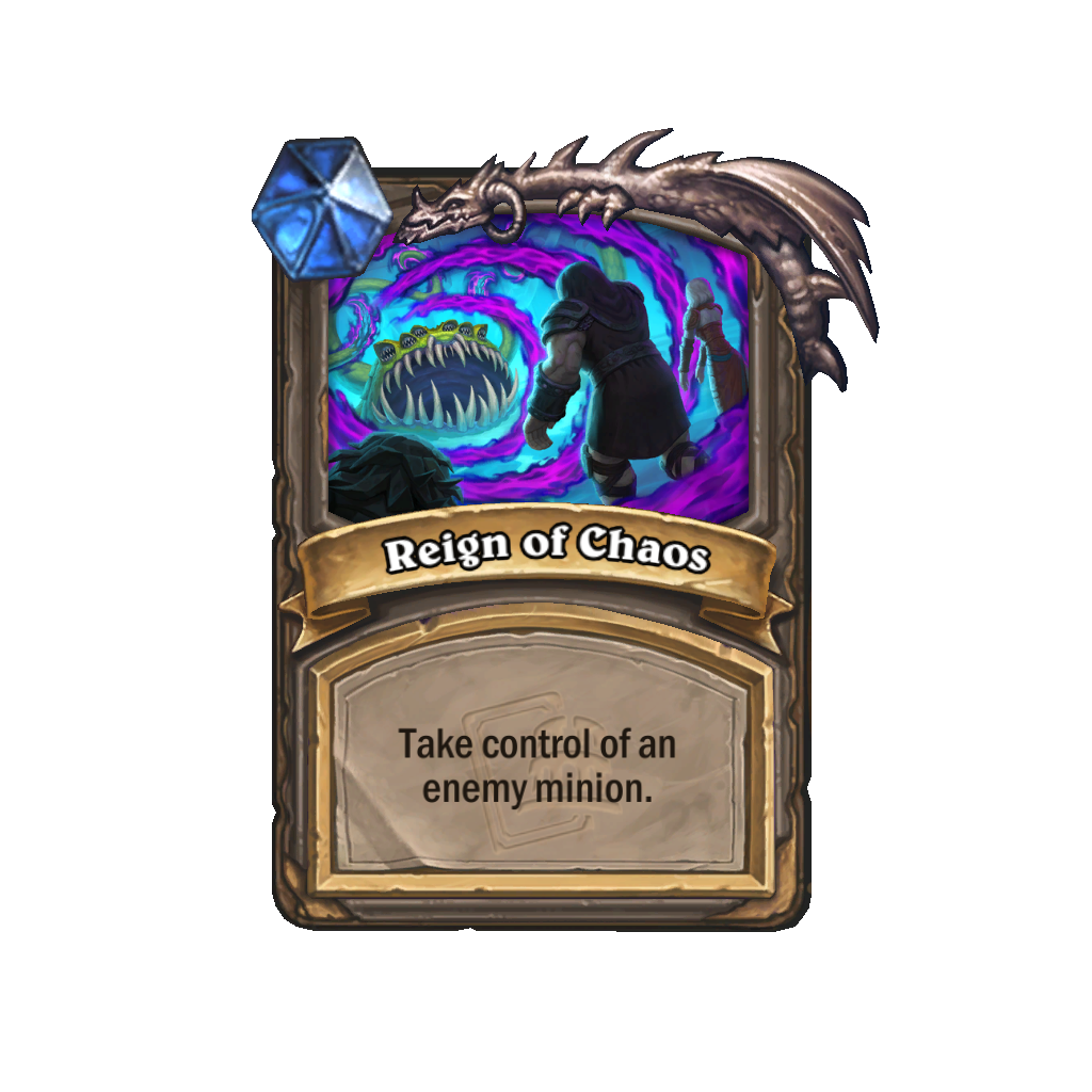 Yogg Saron Hearthstone Titan Fall of Ulduar