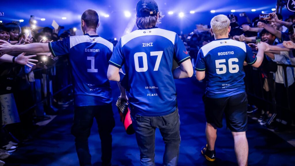 Zikz joins 100 Thieves VALORANT as head coach