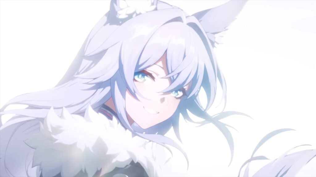 Baiheng in Honkai Star Rail