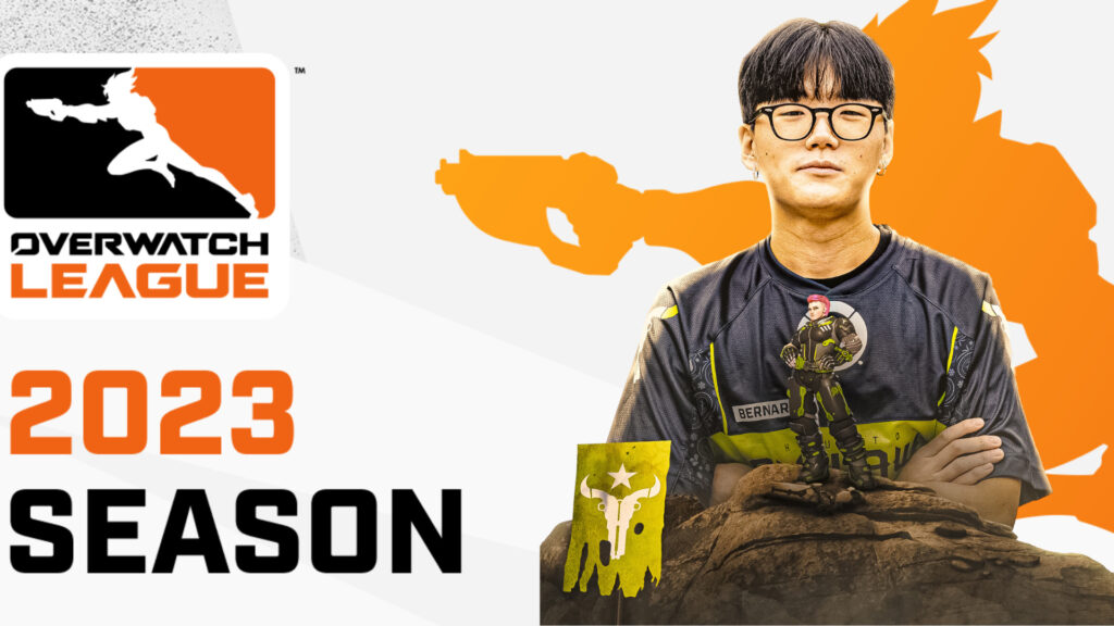 One-trick Zarya player BERNAR joins Houston Outlaws for Grand Finals run