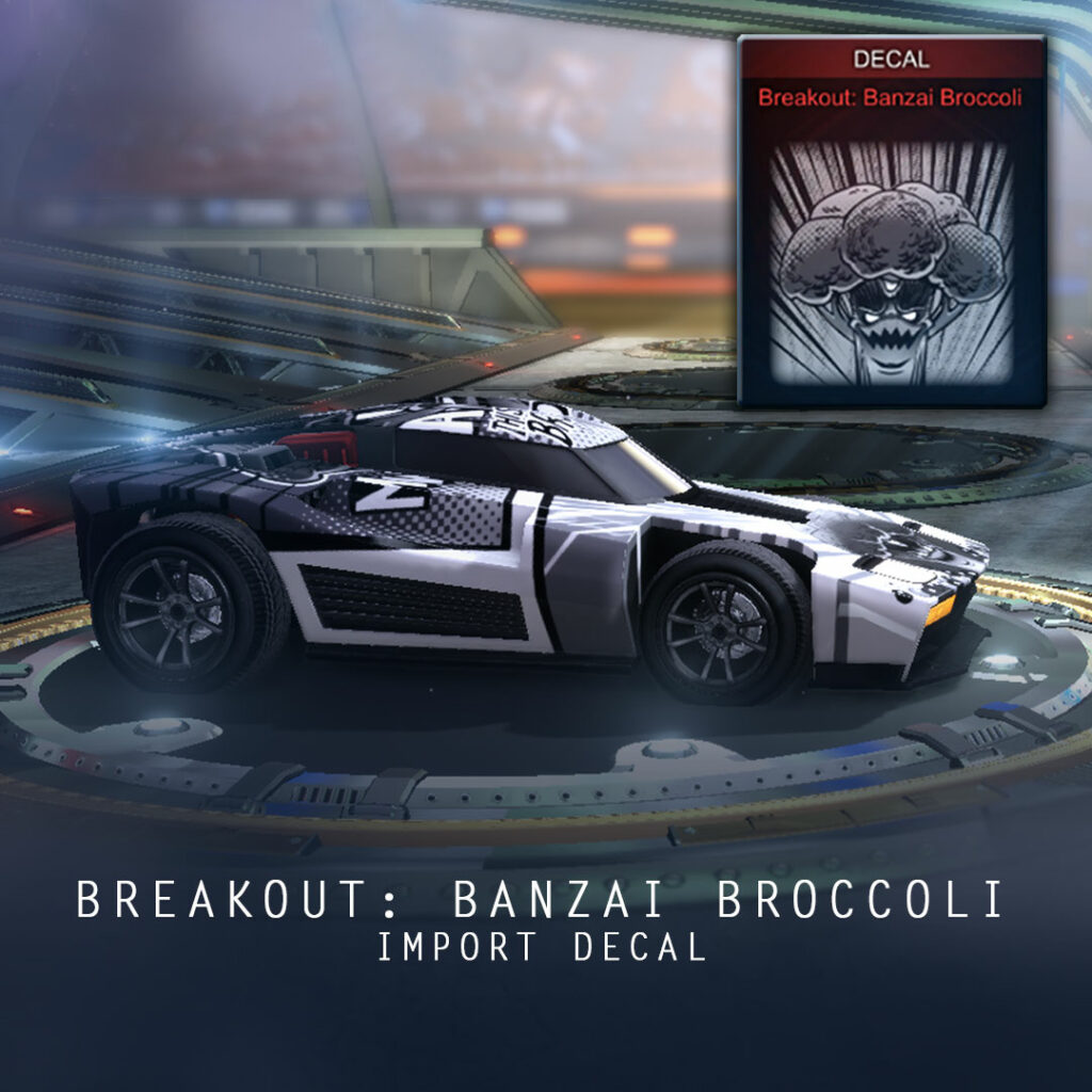 midnight order: aftermarket rocket league event