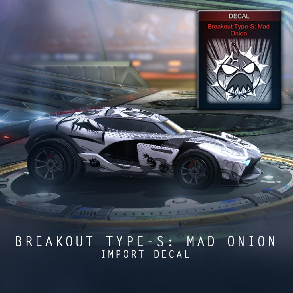 midnight order: aftermarket rocket league event