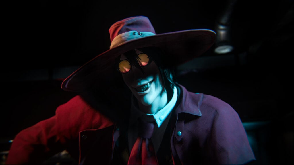 Alucard from Hellsing enters Call of Duty Modern Warfare 2