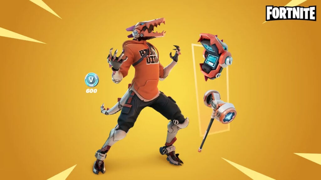 How to get the Fortnite Chapter 4, Season 4 Starter Pack