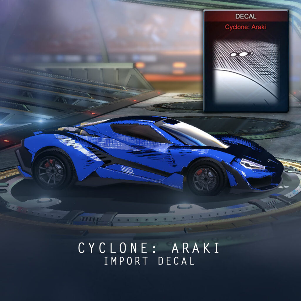 midnight order: aftermarket rocket league event