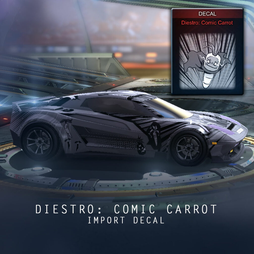midnight order: aftermarket rocket league event