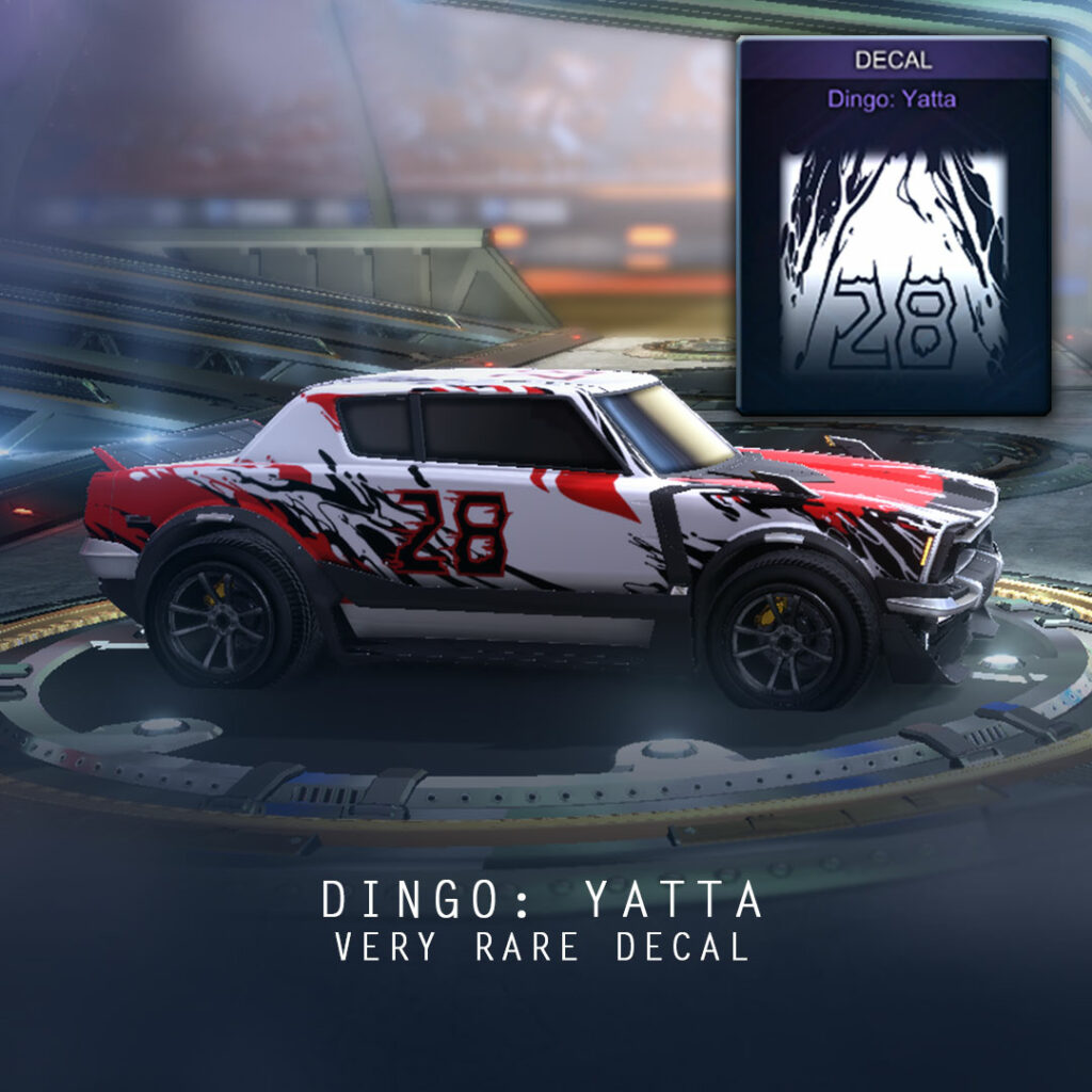 midnight order: aftermarket rocket league event