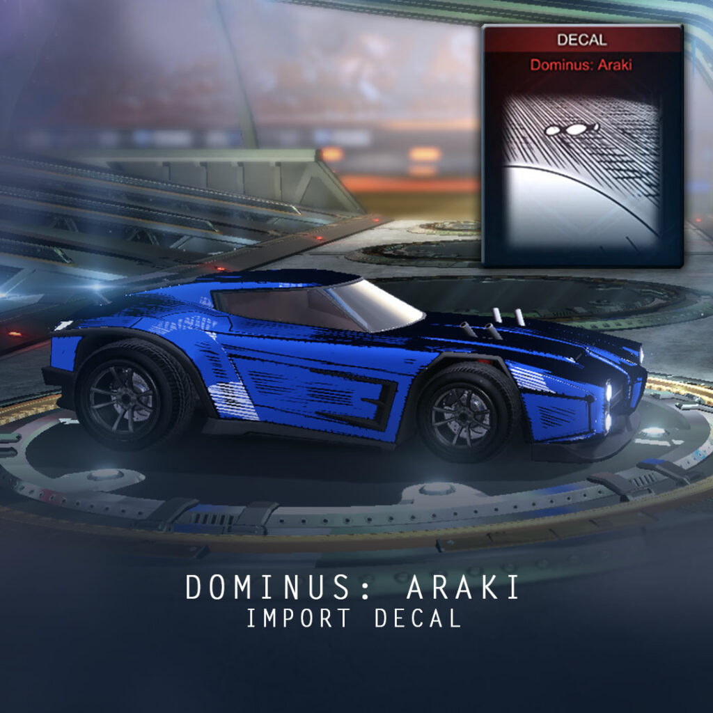 midnight order: aftermarket rocket league event