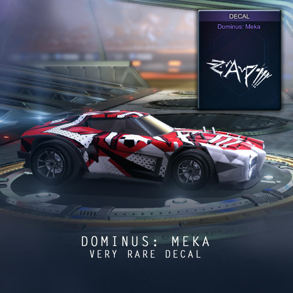 midnight order: aftermarket rocket league event