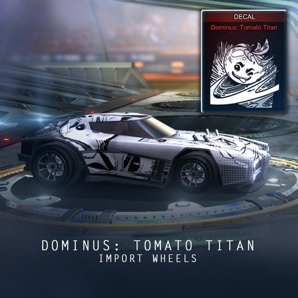 midnight order: aftermarket rocket league event