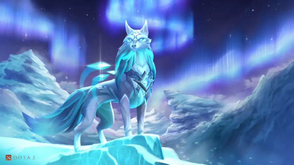 Dota 2’s Workshop will be flooded with wolves and shirtless assassins thanks to the Fall Call-to-Arms