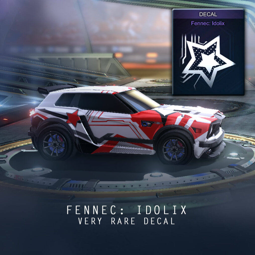 midnight order: aftermarket rocket league event