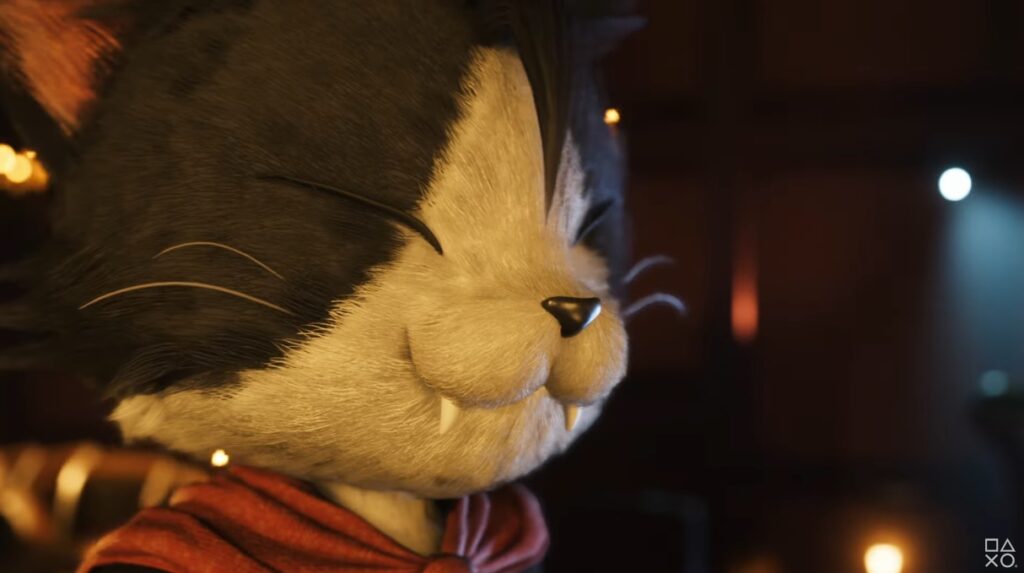 Final Fantasy VII Rebirth - Cait Sith