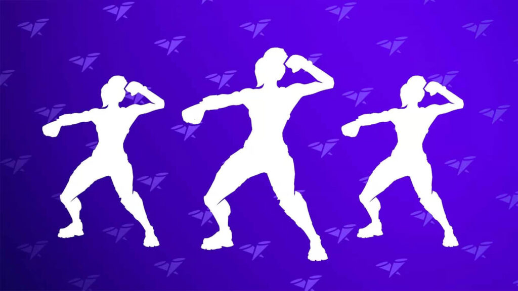 Every Icon Series emote in Fortnite