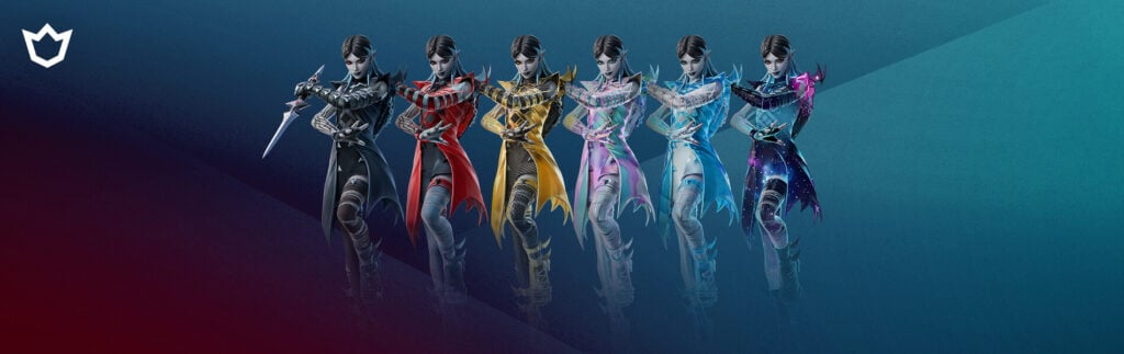 Fortnite Crew October 2023 legacy styles