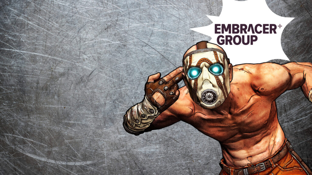 Embracer Group may be selling Borderlands developer Gearbox