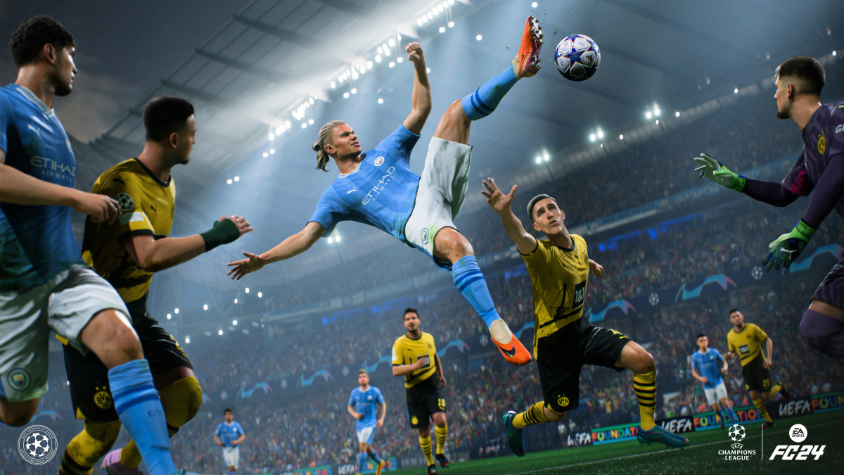 When does EA FC release? Countdown timer for EA’s new soccer sim