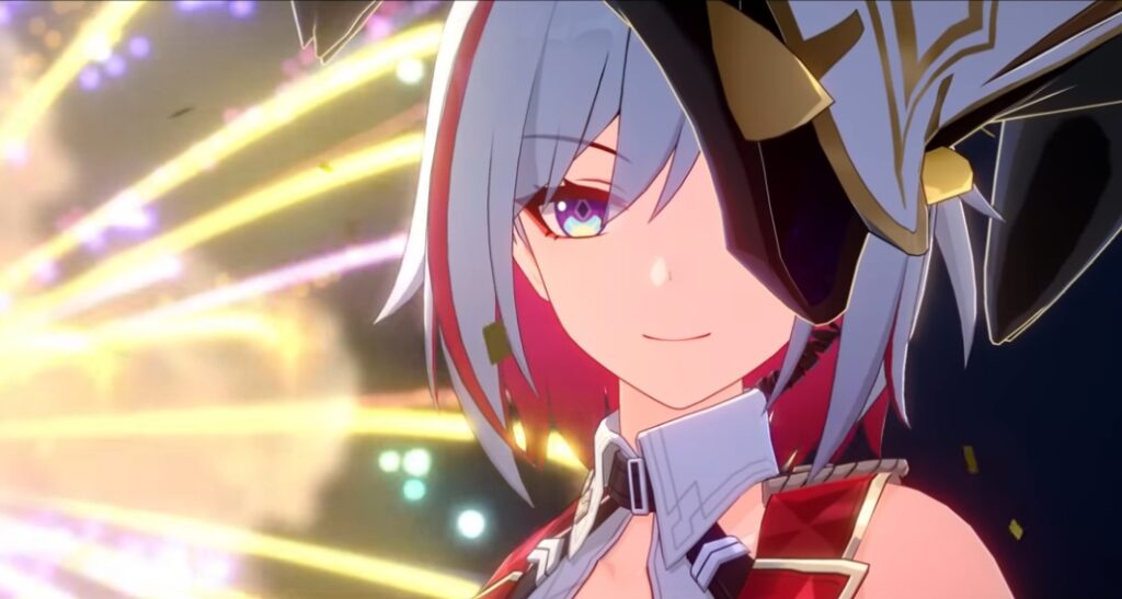 Topaz from Honkai Star Rail 1.4