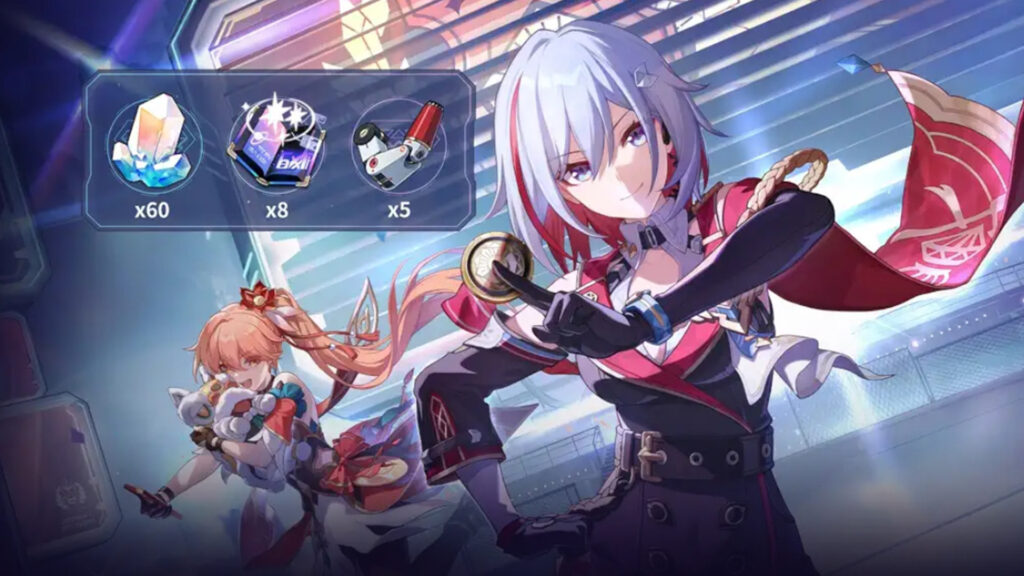 Honkai Star Rail Prime Gaming: Rewards for October 2023 (Bundle#8)