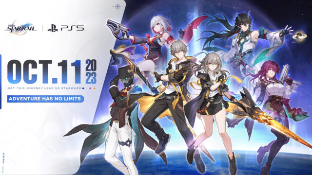 Honkai Star Rail PS5 release date and exact time