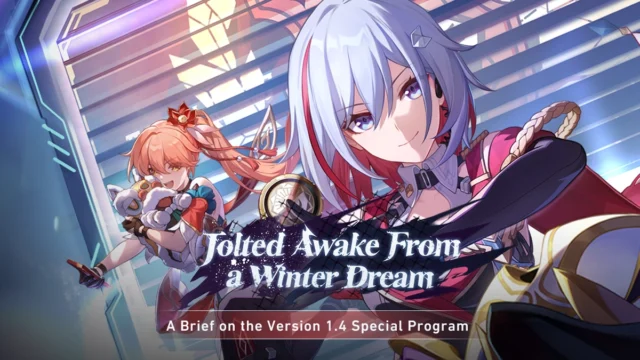 Honkai Star Rail 1.4 release date and countdown