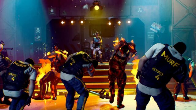 Hands on with HYENAS, SEGA’s zero gravity heister: Gameplay, details, first impressions