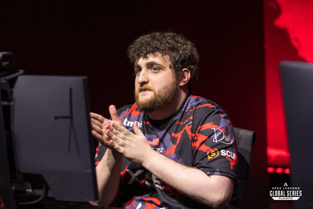 Sikezz says that controller players simply have better mentals