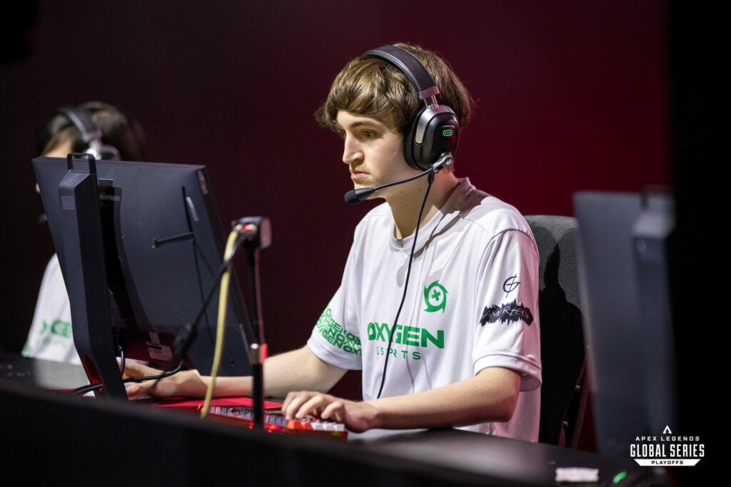 Oxygen Esports IGL Vein