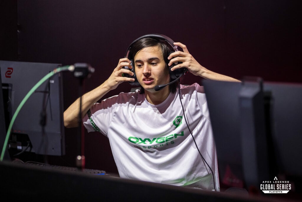 Oxygen Esports Aidan