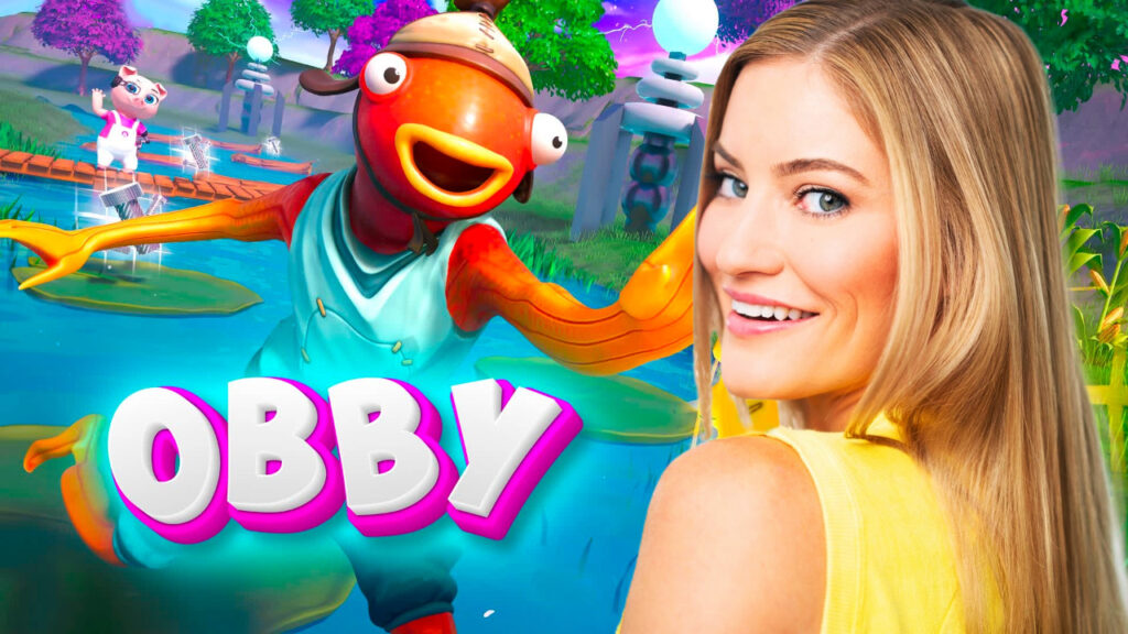 iJustine releases Fortnite Creative map