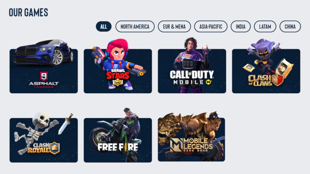 CoD Mobile is a part of the Snapdragon Pro Series 