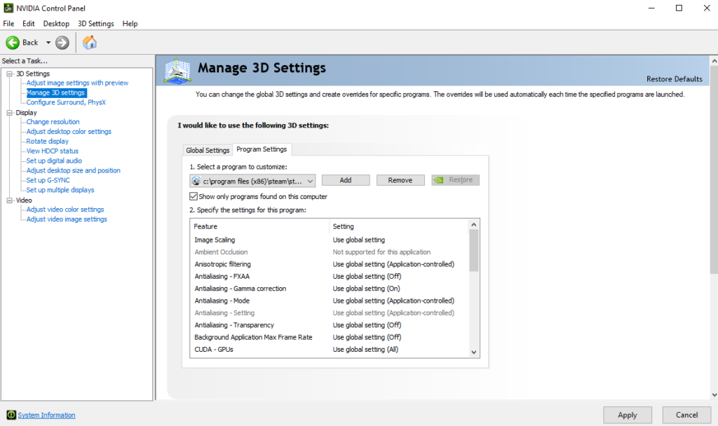Fixing Mortal Kombat 1's stuttering issue 