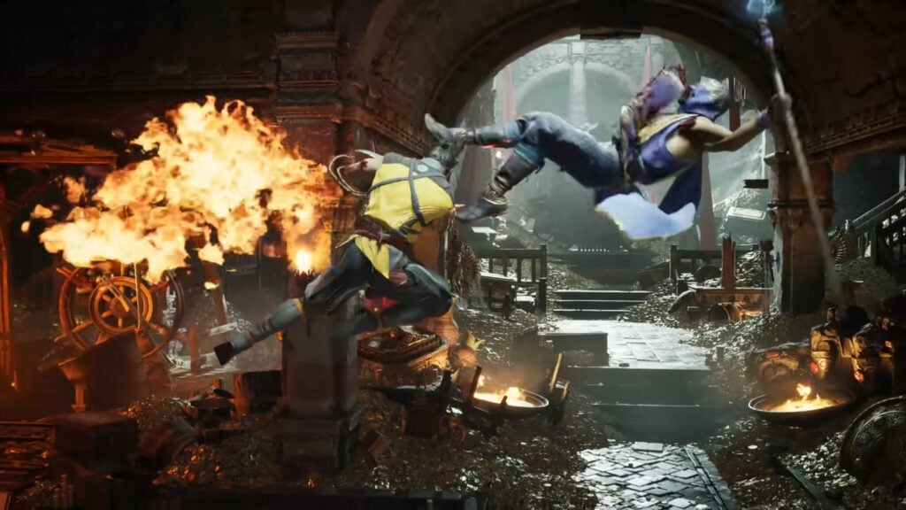 Mortal Kombat 1 screenshot